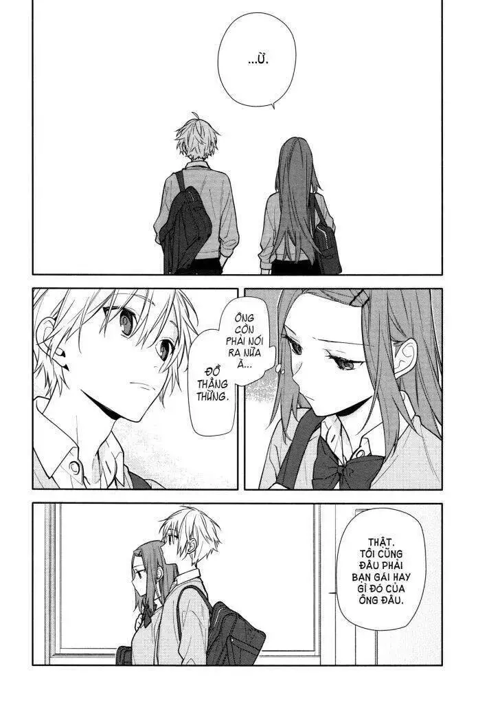 Horimiya Nettruyen ZZZ Chương 119.6 Page 7