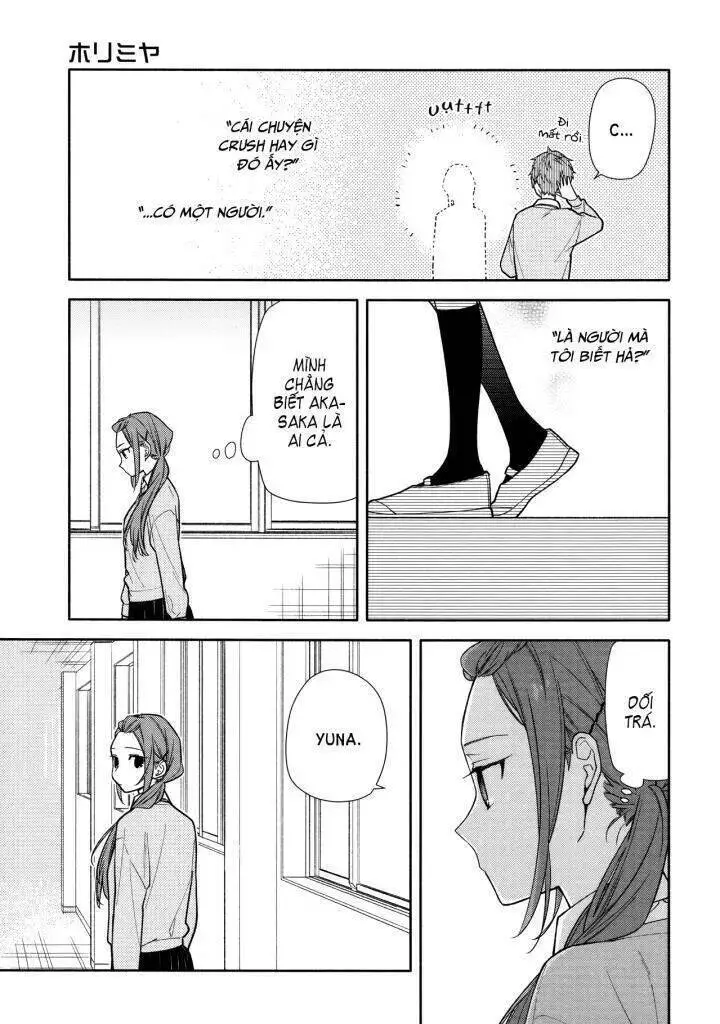 Horimiya Nettruyen ZZZ Chương 119.6 Page 10