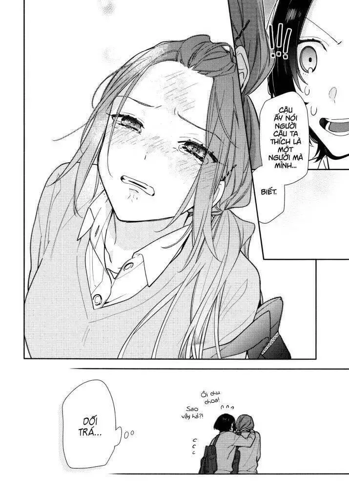 Horimiya Nettruyen ZZZ Chương 119.6 Page 13