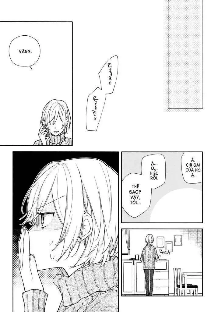 Horimiya Nettruyen ZZZ Chương 119.6 Page 14