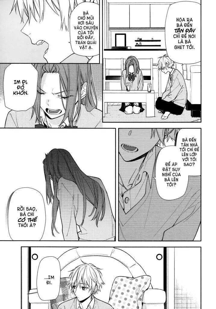 Horimiya Nettruyen ZZZ Chương 119.6 Page 22