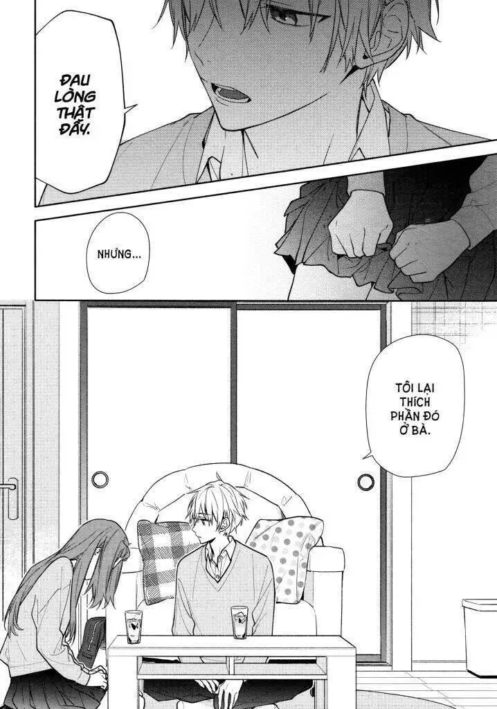 Horimiya Nettruyen ZZZ Chương 119.6 Page 23