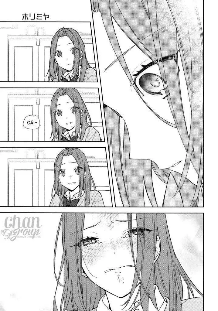 Horimiya Nettruyen ZZZ Chương 119.6 Page 24
