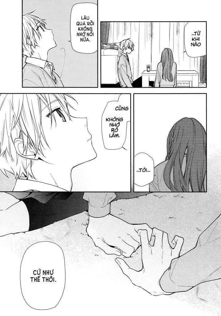 Horimiya Nettruyen ZZZ Chương 119.6 Page 26