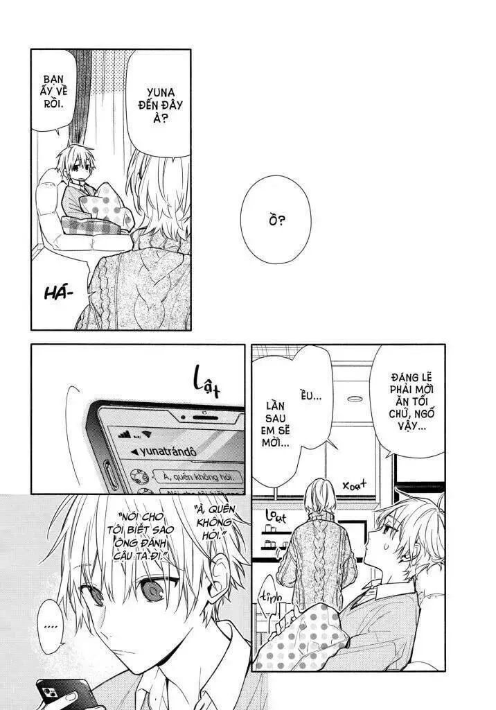 Horimiya Nettruyen ZZZ Chương 119.6 Page 27