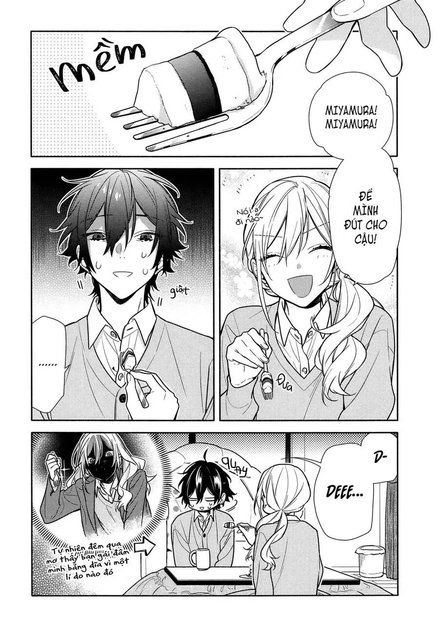 Horimiya Nettruyen ZZZ Chương 113 Page 7