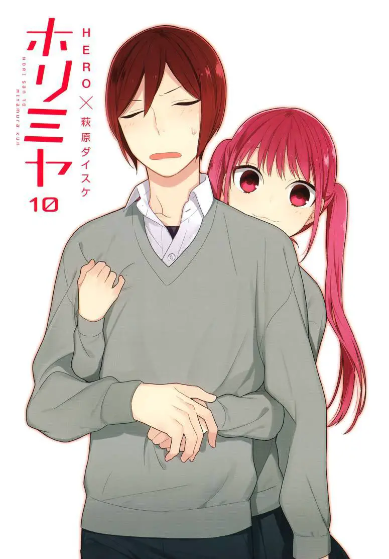 Horimiya Nettruyen ZZZ Chương 71.5 Page 4