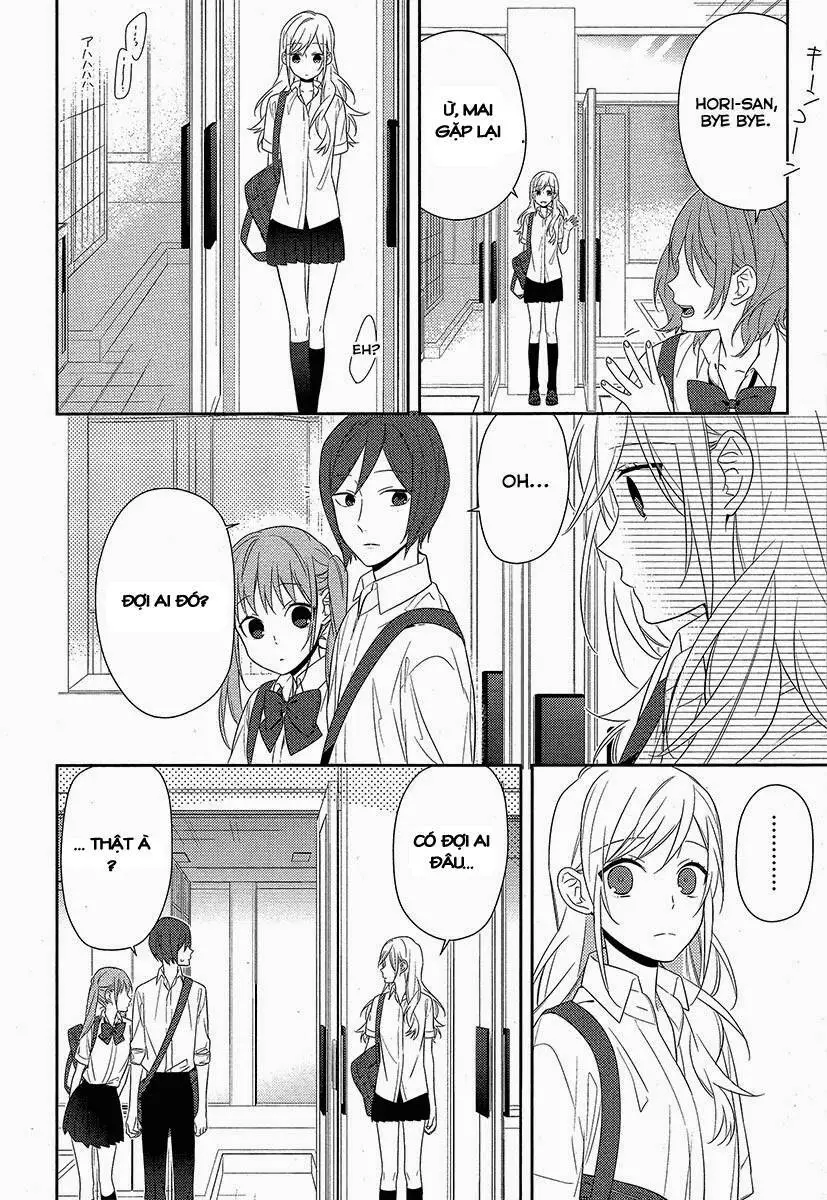 Horimiya Nettruyen ZZZ Chương 34 Page 6