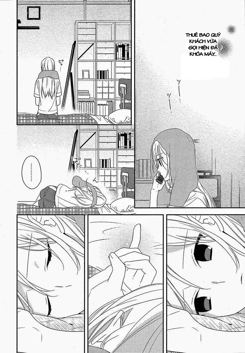 Horimiya Nettruyen ZZZ Chương 34 Page 10