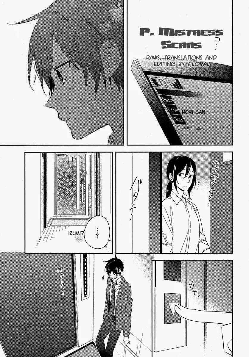 Horimiya Nettruyen ZZZ Chương 34 Page 14
