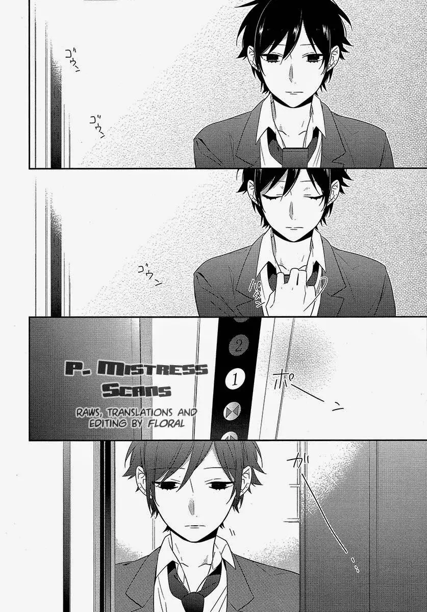 Horimiya Nettruyen ZZZ Chương 34 Page 15