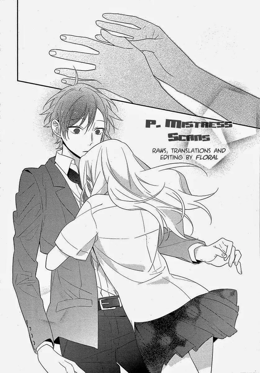 Horimiya Nettruyen ZZZ Chương 34 Page 16