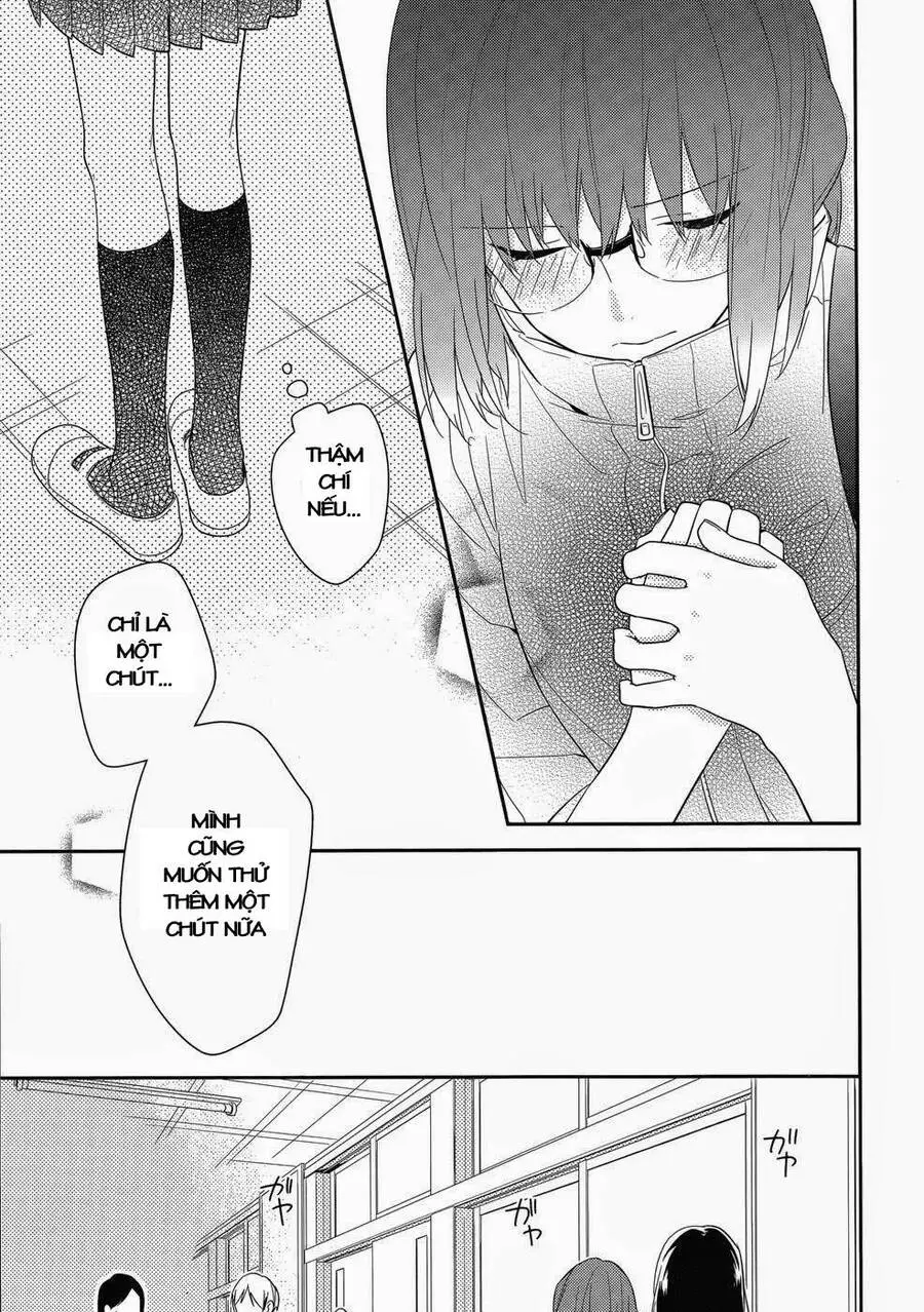 Horimiya Nettruyen ZZZ Chương 35 Page 17
