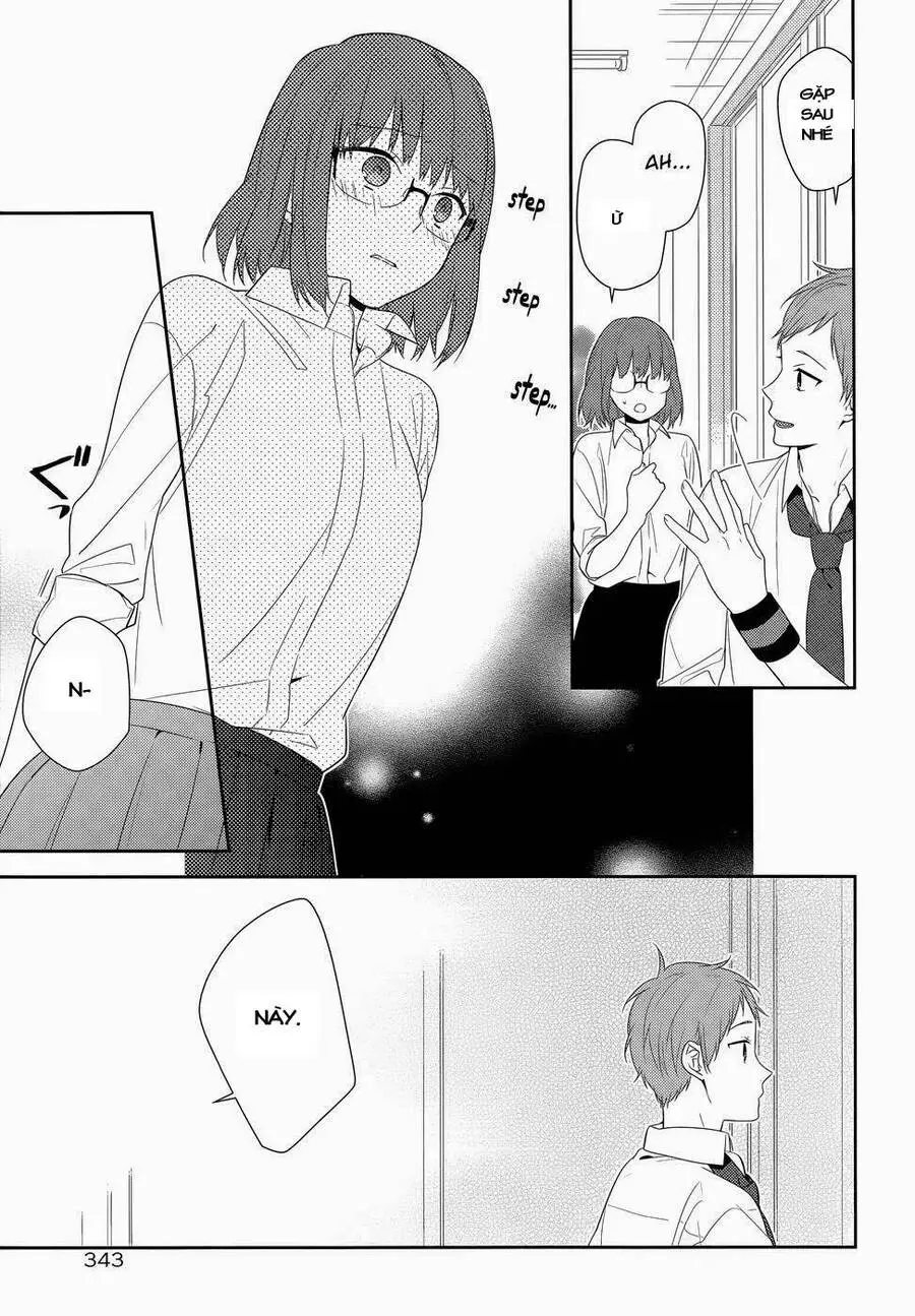 Horimiya Nettruyen ZZZ Chương 35 Page 19