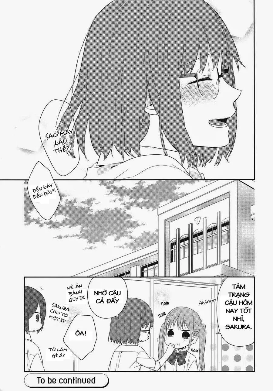Horimiya Nettruyen ZZZ Chương 35 Page 23