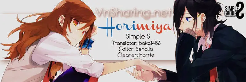 Horimiya Nettruyen ZZZ Chương 16 Page 2