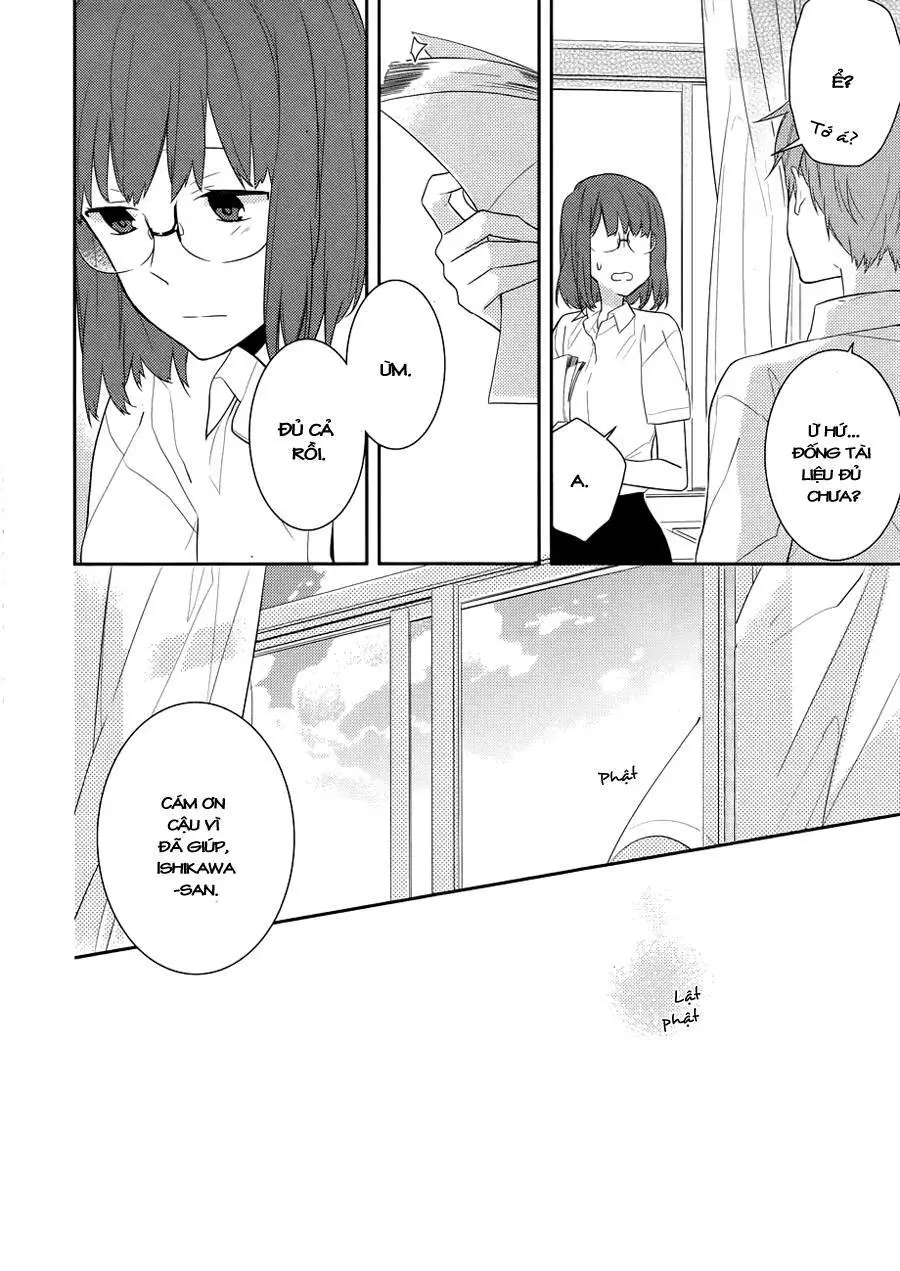Horimiya Nettruyen ZZZ Chương 16 Page 11