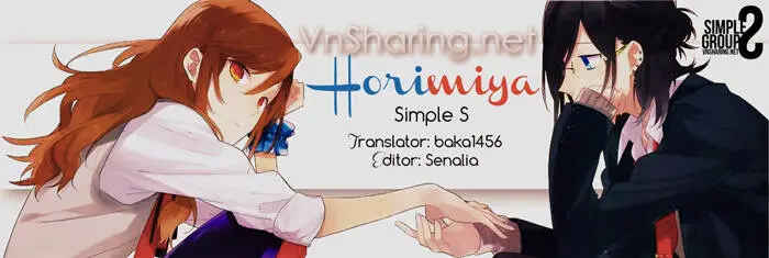 Horimiya Nettruyen ZZZ Chương 14 Page 2