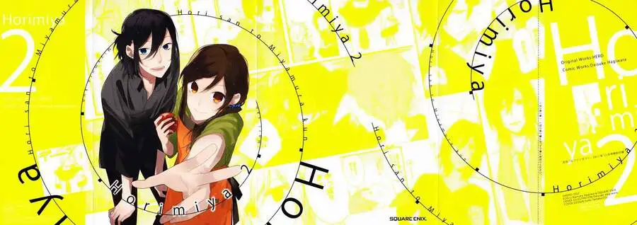 Horimiya Nettruyen ZZZ Chương 14 Page 5