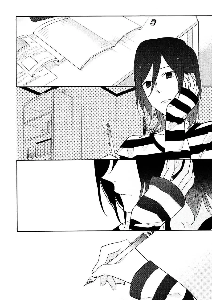Horimiya Nettruyen ZZZ Chương 14 Page 6
