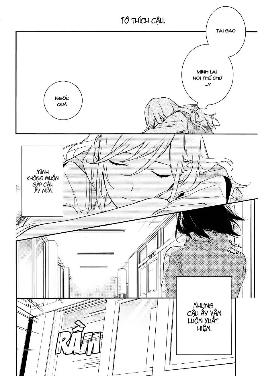 Horimiya Nettruyen ZZZ Chương 14 Page 12