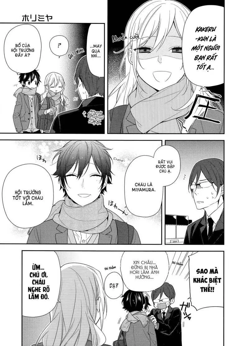 Horimiya Nettruyen ZZZ Chương 68 Page 4