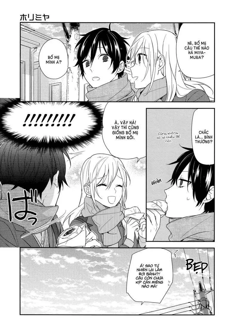 Horimiya Nettruyen ZZZ Chương 68 Page 6