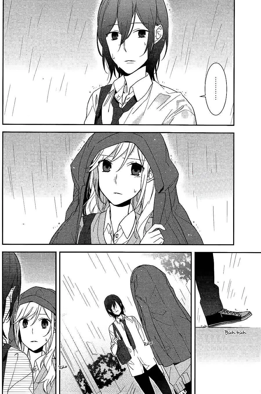 Horimiya Nettruyen ZZZ Chương 11 Page 23