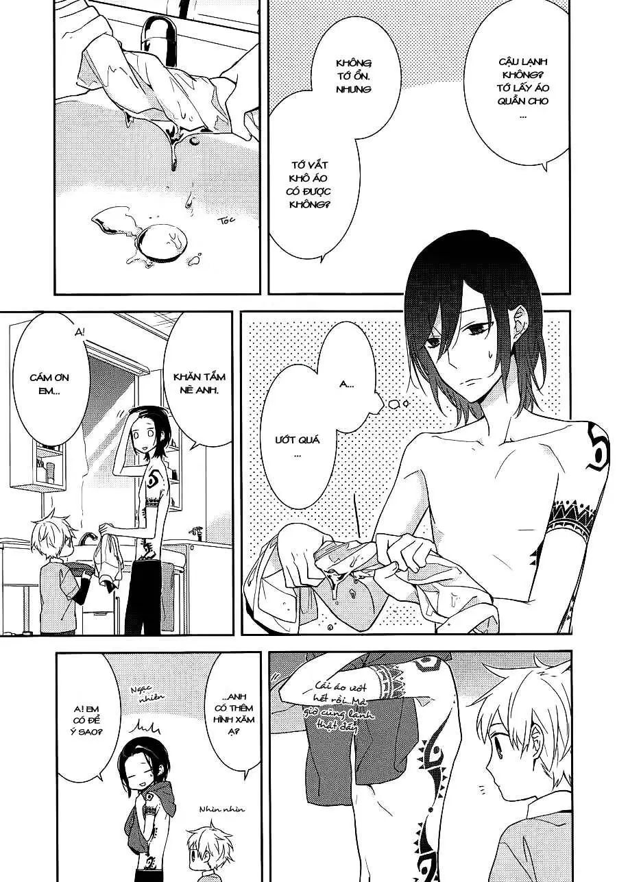 Horimiya Nettruyen ZZZ Chương 11 Page 26