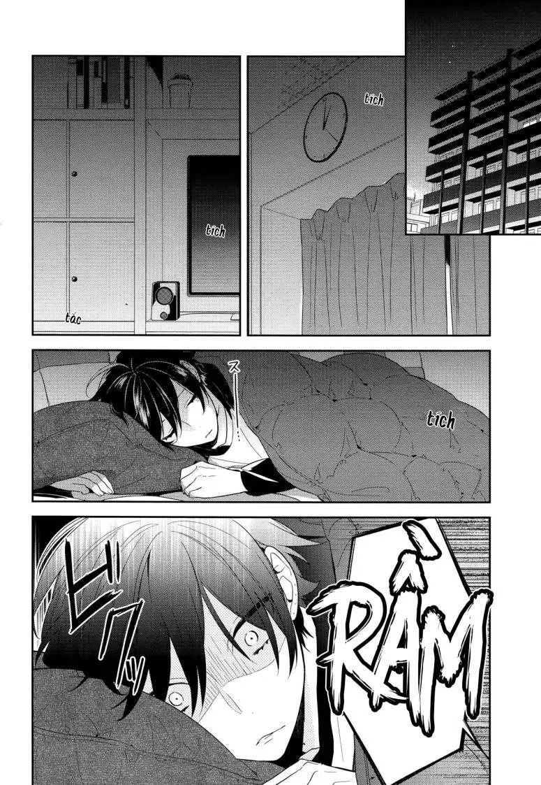 Horimiya Nettruyen ZZZ Chương 67 Page 4