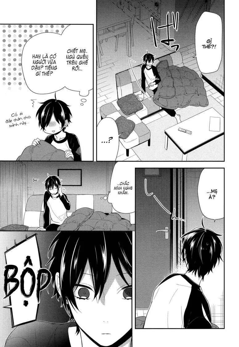 Horimiya Nettruyen ZZZ Chương 67 Page 5