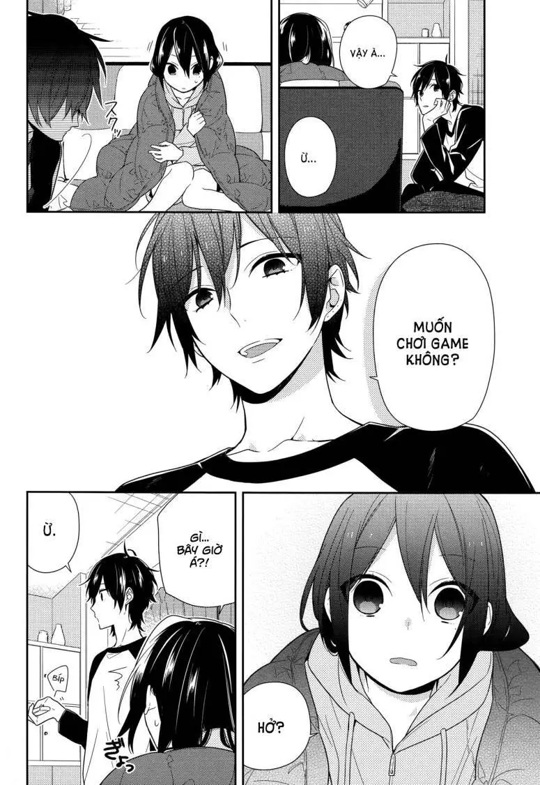 Horimiya Nettruyen ZZZ Chương 67 Page 10