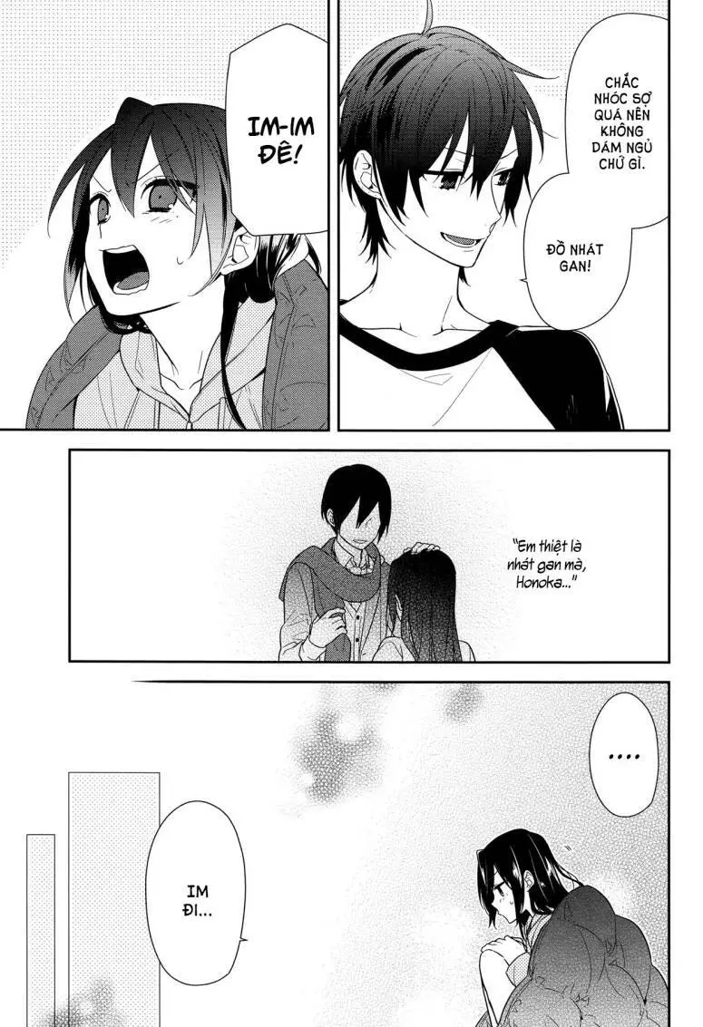 Horimiya Nettruyen ZZZ Chương 67 Page 11