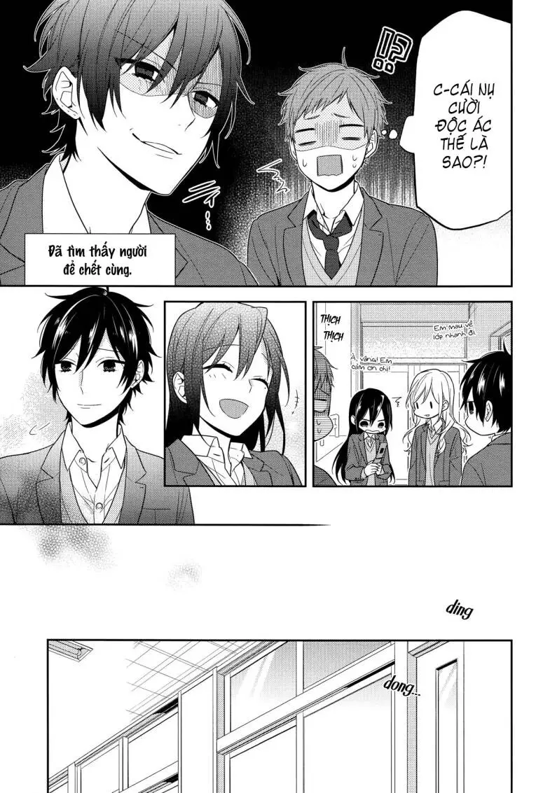 Horimiya Nettruyen ZZZ Chương 67 Page 15
