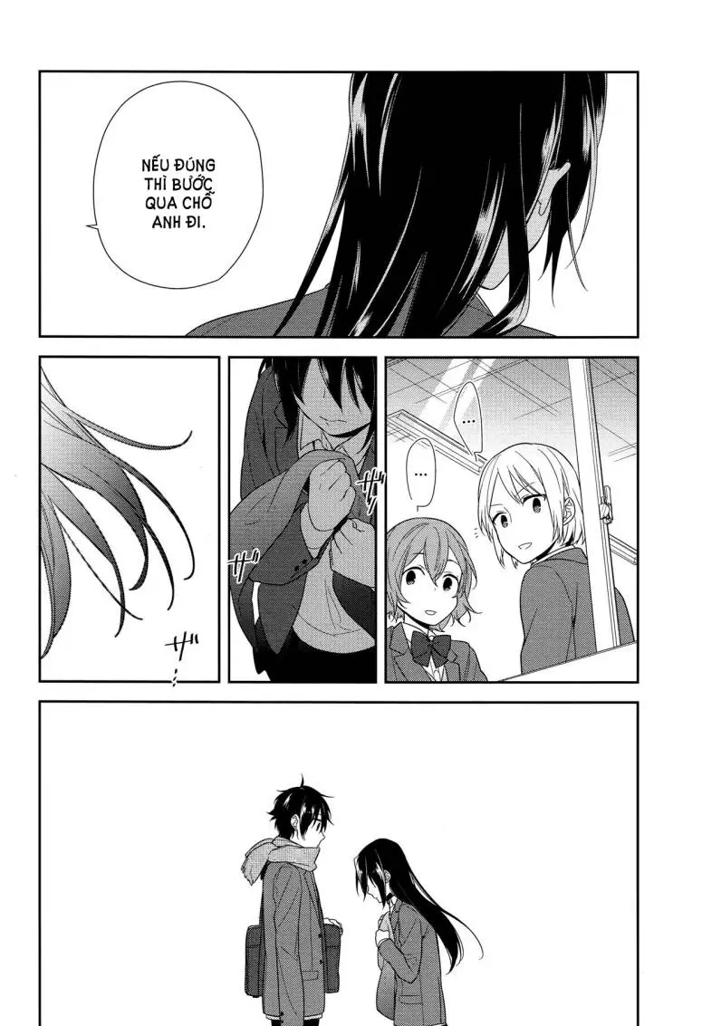 Horimiya Nettruyen ZZZ Chương 67 Page 20