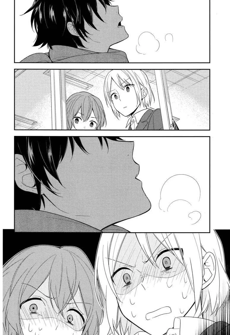 Horimiya Nettruyen ZZZ Chương 67 Page 22