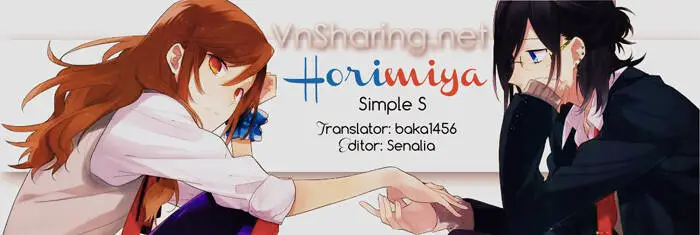 Horimiya Nettruyen ZZZ Chương 12 Page 20