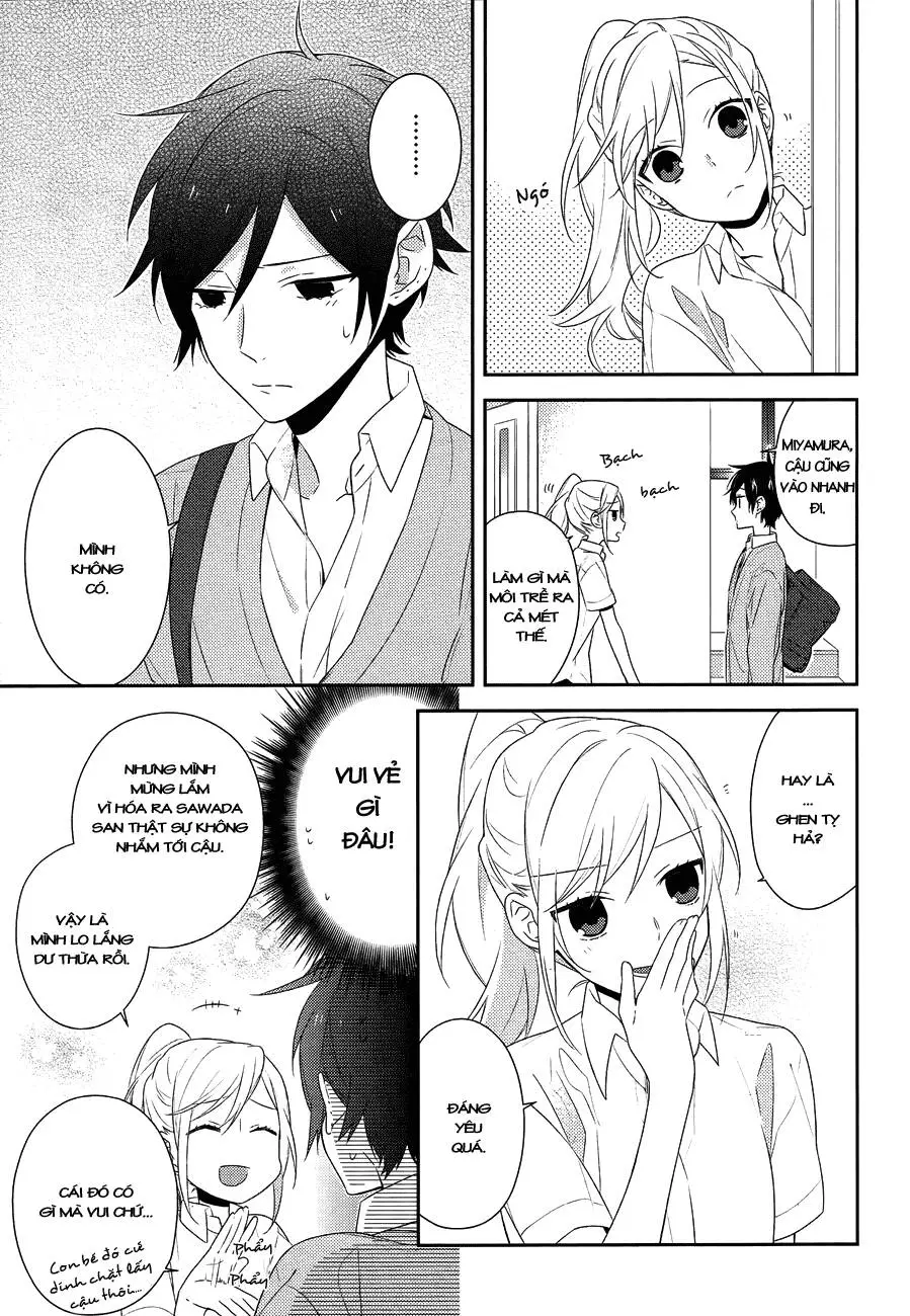 Horimiya Nettruyen ZZZ Chương 29 Page 23