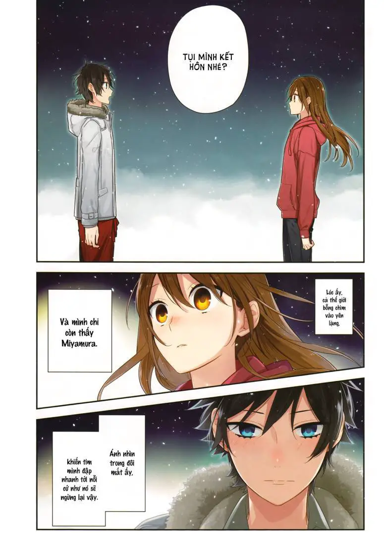 Horimiya Nettruyen ZZZ Chương 64 Page 2