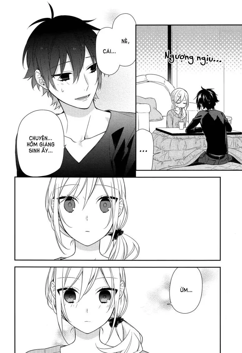 Horimiya Nettruyen ZZZ Chương 64 Page 11