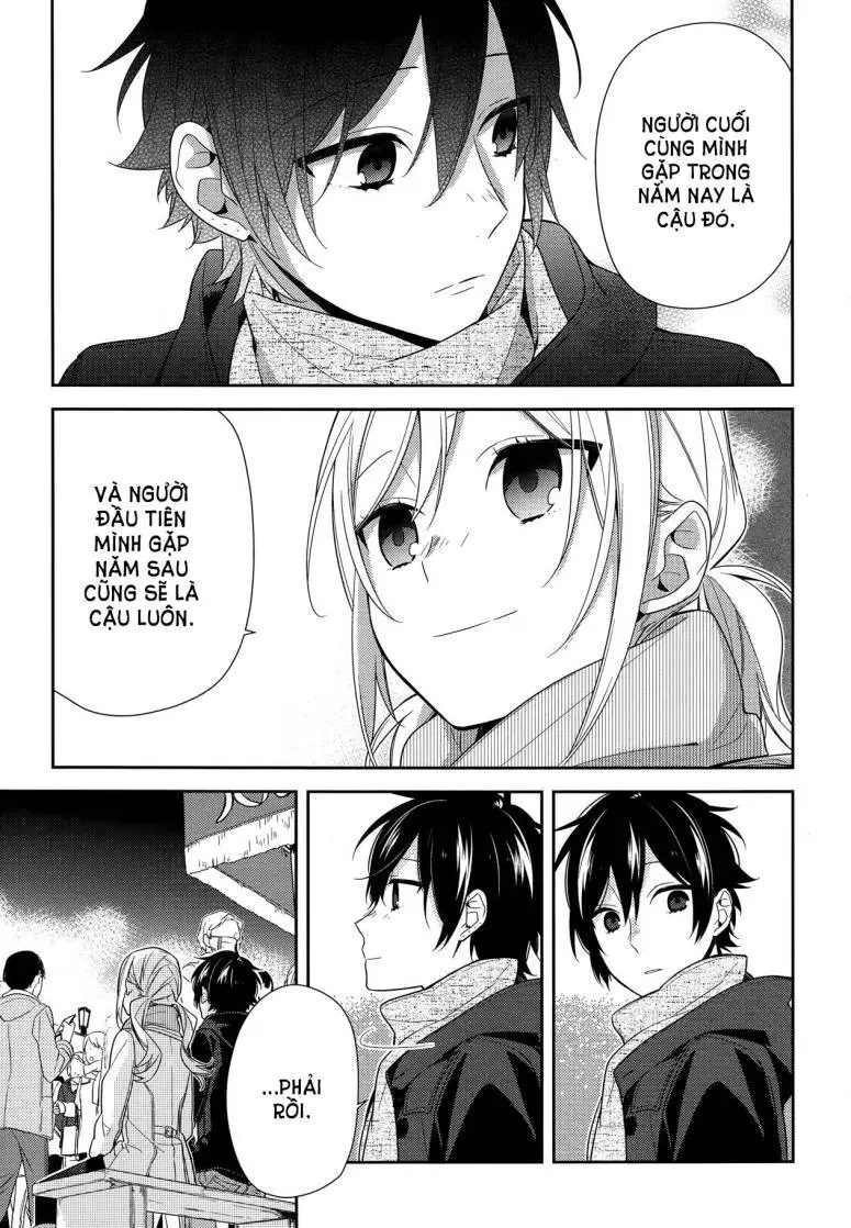 Horimiya Nettruyen ZZZ Chương 64 Page 25