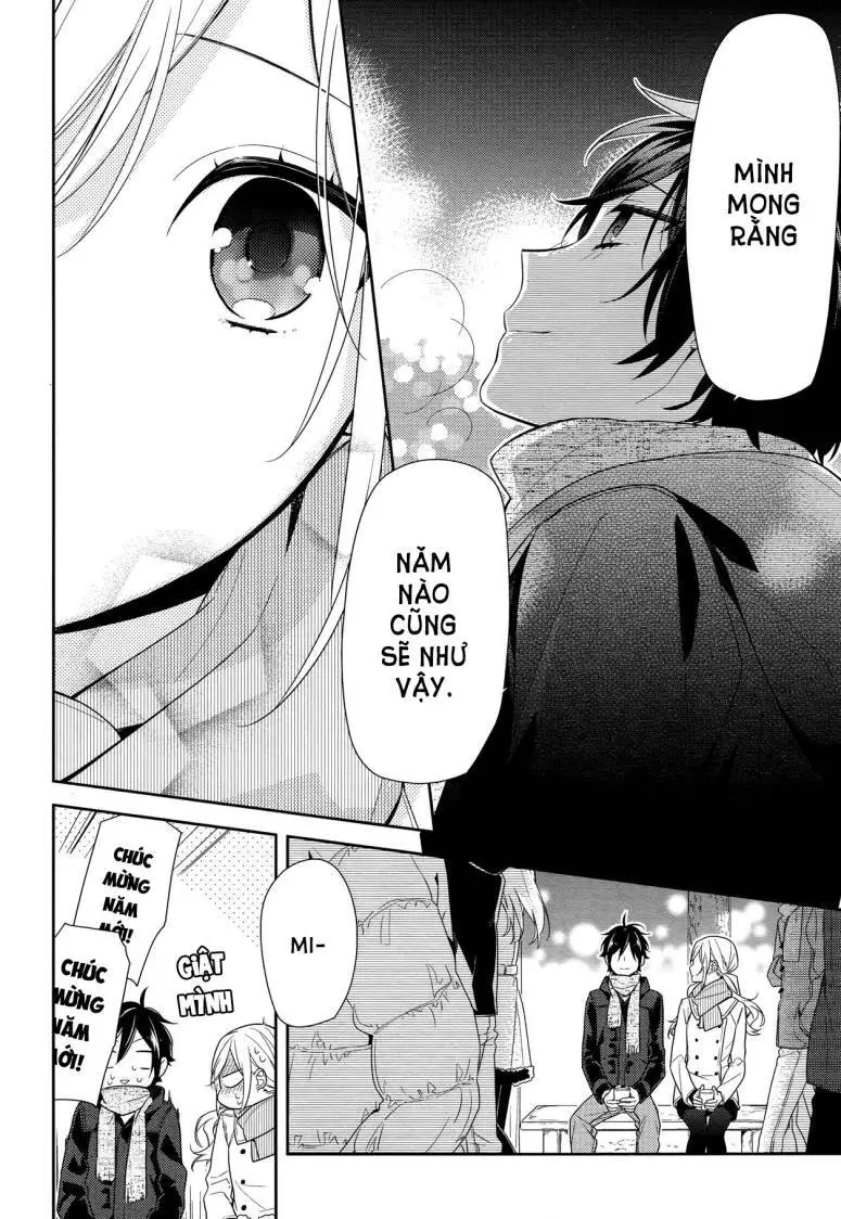 Horimiya Nettruyen ZZZ Chương 64 Page 26