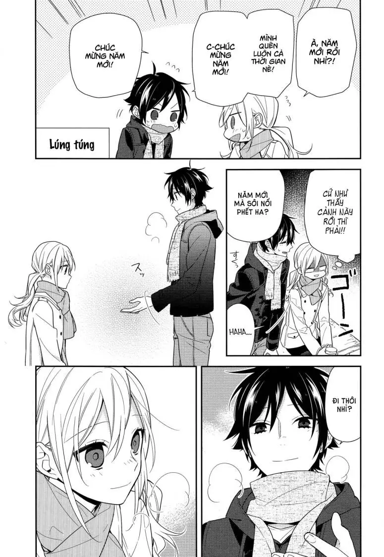 Horimiya Nettruyen ZZZ Chương 64 Page 27