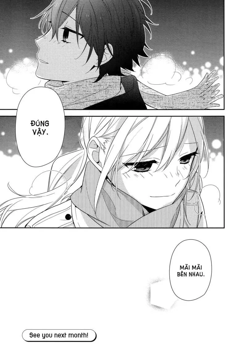 Horimiya Nettruyen ZZZ Chương 64 Page 29