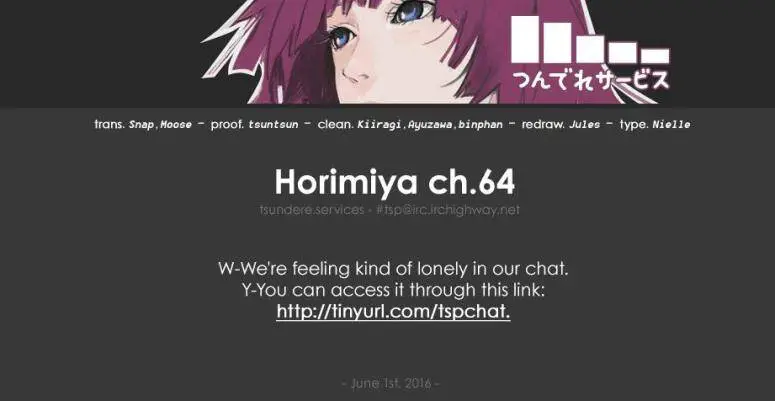 Horimiya Nettruyen ZZZ Chương 64 Page 31