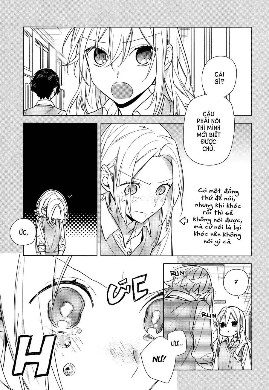 Horimiya Nettruyen ZZZ Chương 111 Page 12