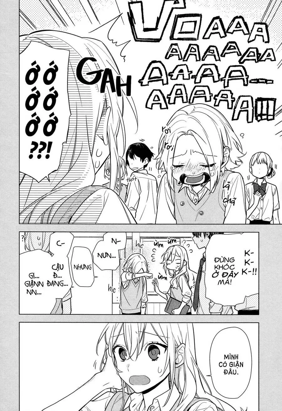 Horimiya Nettruyen ZZZ Chương 111 Page 13