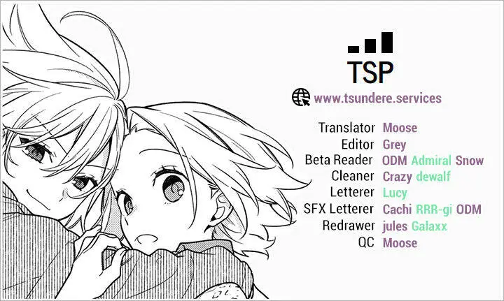 Horimiya Nettruyen ZZZ Chương 111 Page 17