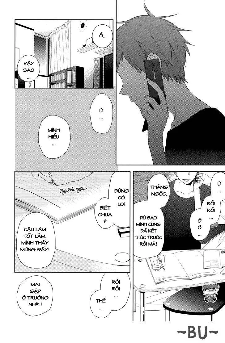 Horimiya Nettruyen ZZZ Chương 24 Page 6