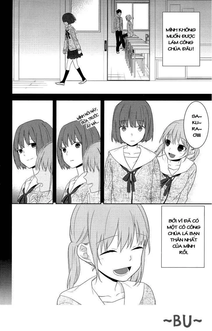 Horimiya Nettruyen ZZZ Chương 24 Page 18